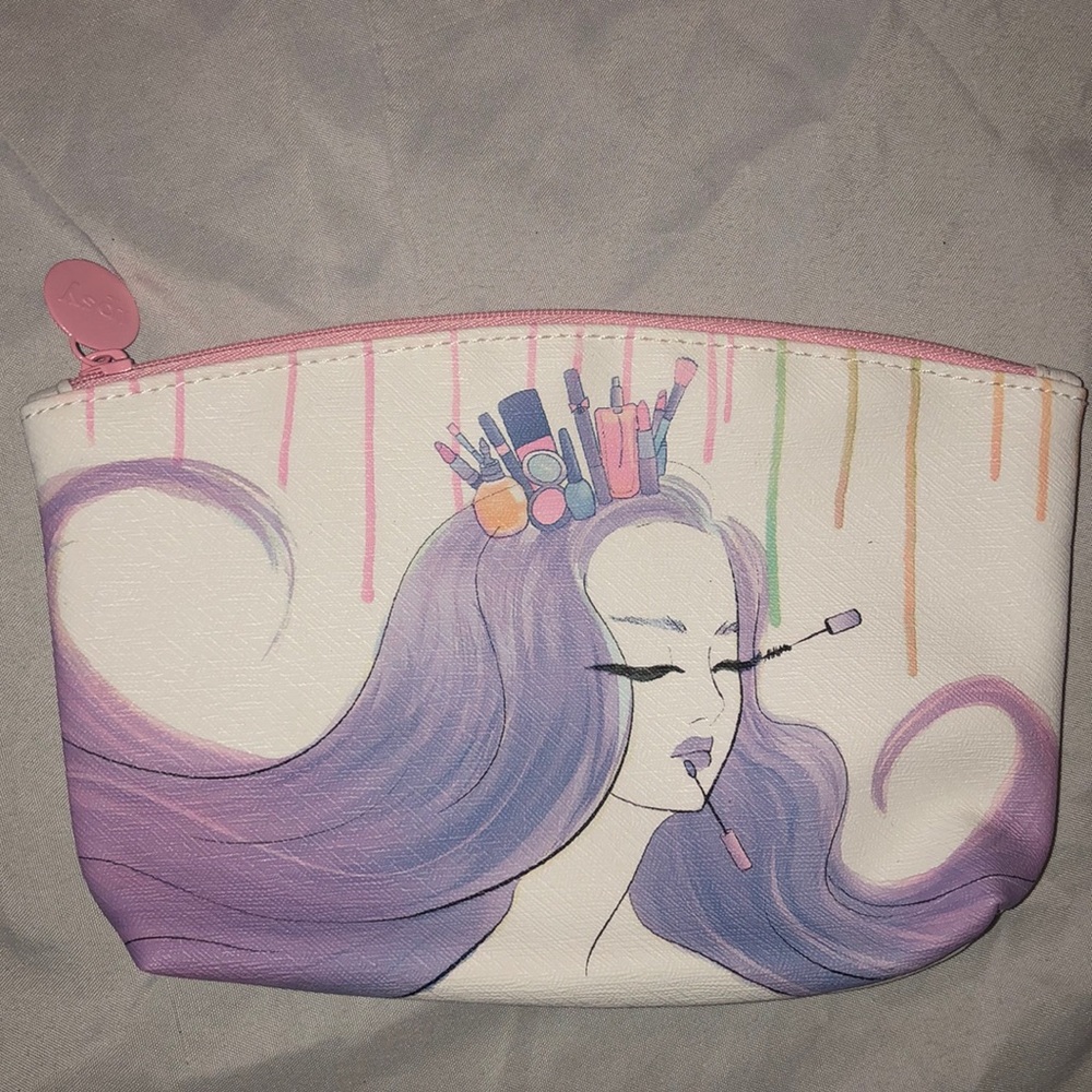Ipsy Makeup Bag